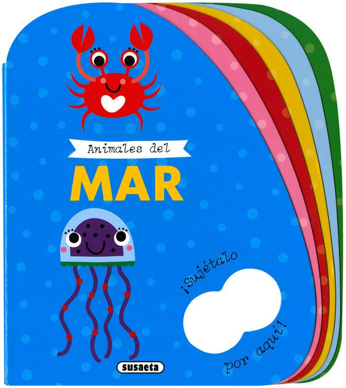 Animales del mar, de Ediciones | portada del libro