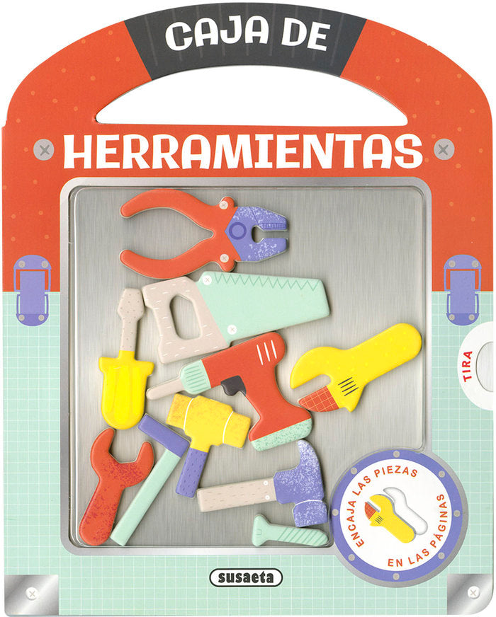 Caja de herramientas, de Ediciones | portada del libro