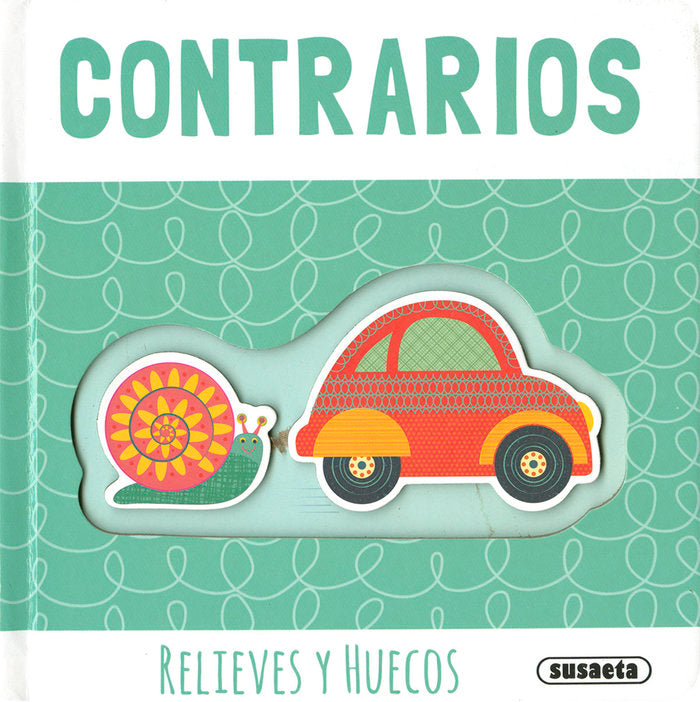 Contrarios, de Ediciones, Susaeta | portada del libro
