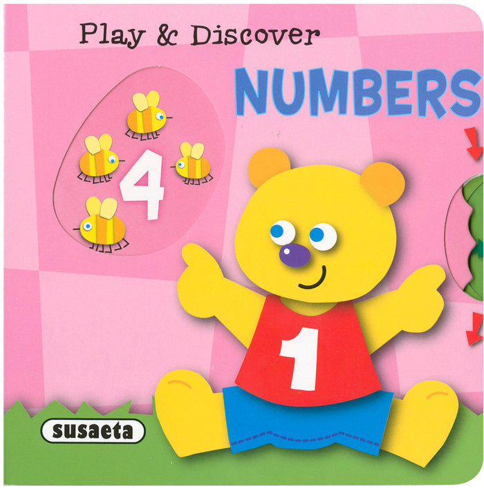 NUMBERS, de BUSQUETS, JORDI | portada del libro