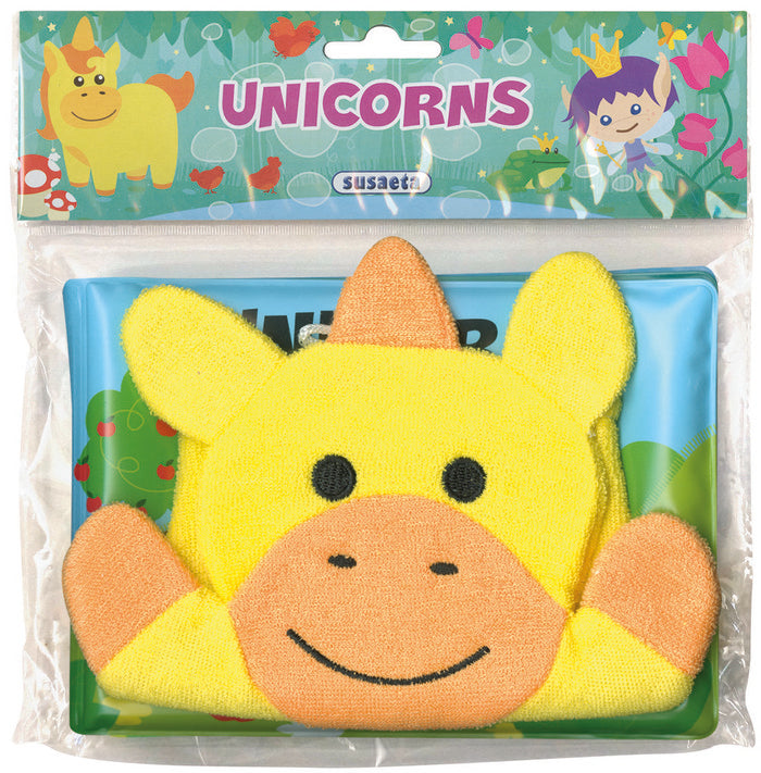 UNICORNS, de SUSAETA, EDICIONES | portada del libro