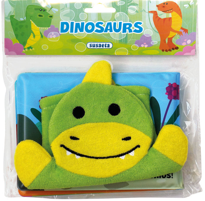 DINOSAURS, de SUSAETA, EQUIPO | portada del libro