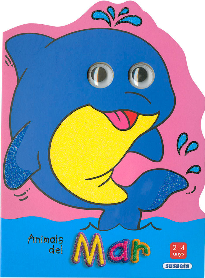 Animals del mar, de Busquets, Jordi | portada del libro