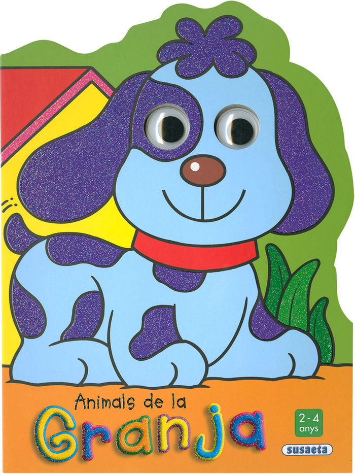 Animals de la granja, de Busquets, Jordi | portada del libro