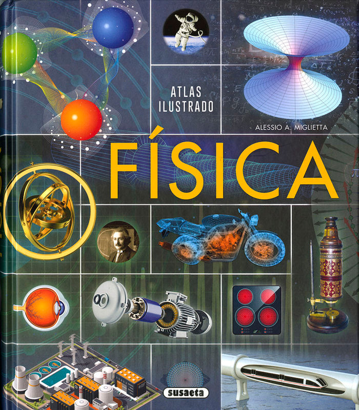 FISICA, de MIGLIETTA | portada del libro