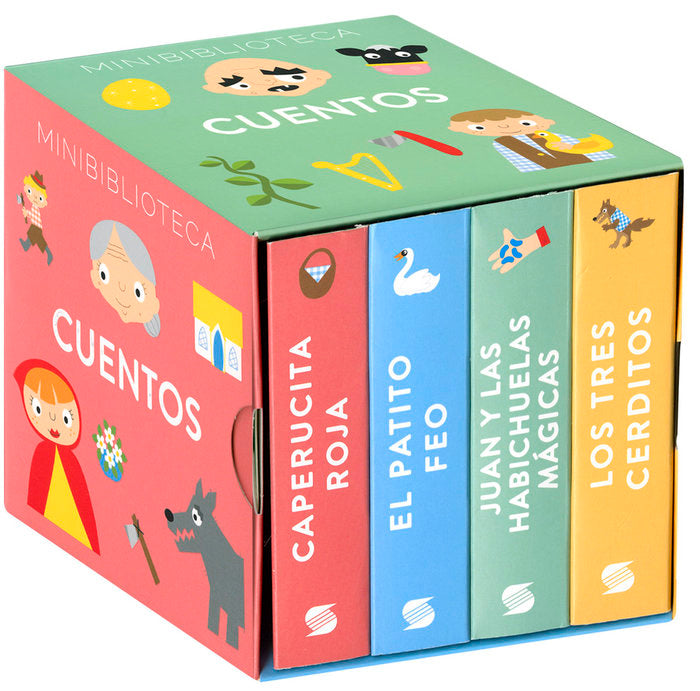 Cuentos, de Ediciones | portada del libro