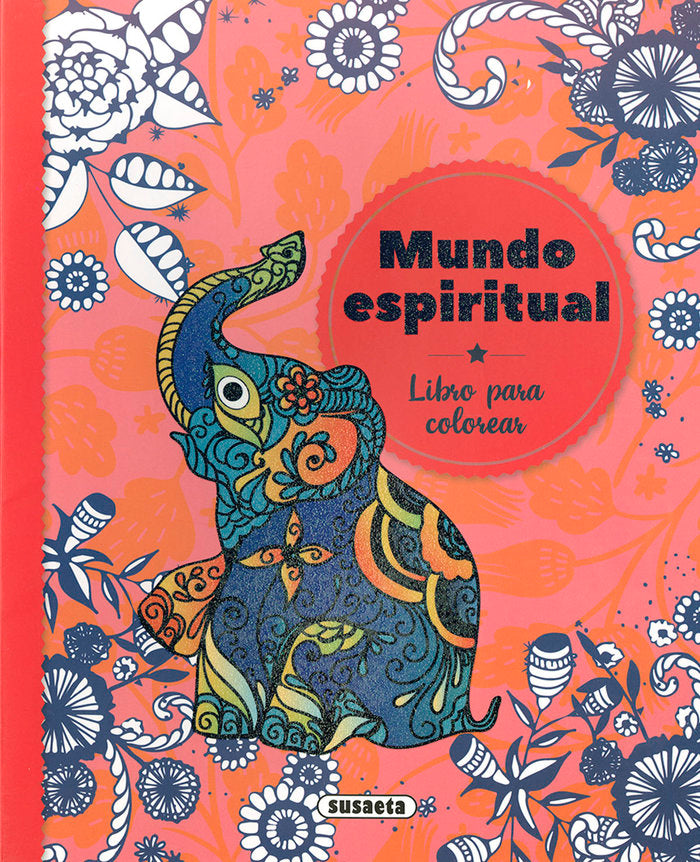 Mundo espiritual, de Ediciones, Susaeta | portada del libro