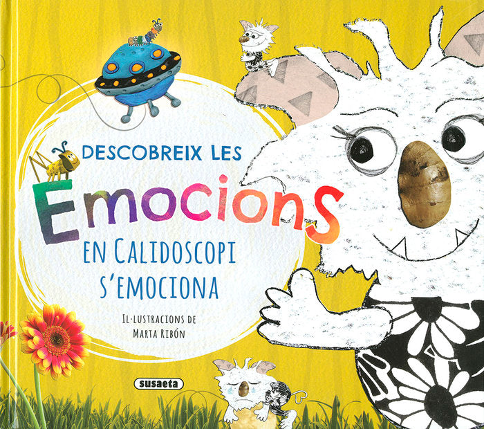 Les emocions, de Delgado, Ana | portada del libro