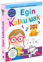 EGIN KALKULUAK, de Varios autores | portada del libro