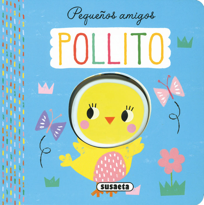 Pollito, de Ediciones, Susaeta | portada del libro