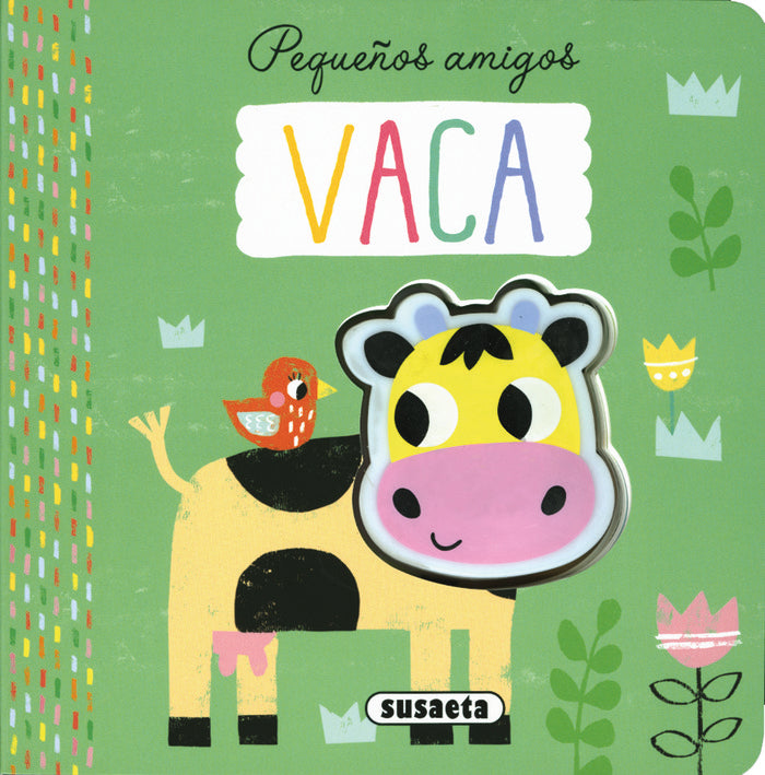 Vaca, de Ediciones, Susaeta | portada del libro