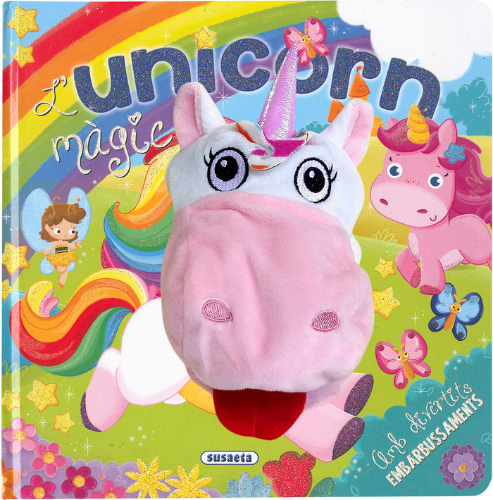 LUNICORN MAGIC | portada del libro