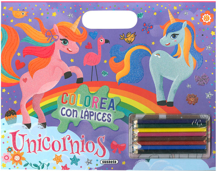 UNICORNIOS, de VARIOS | portada del libro