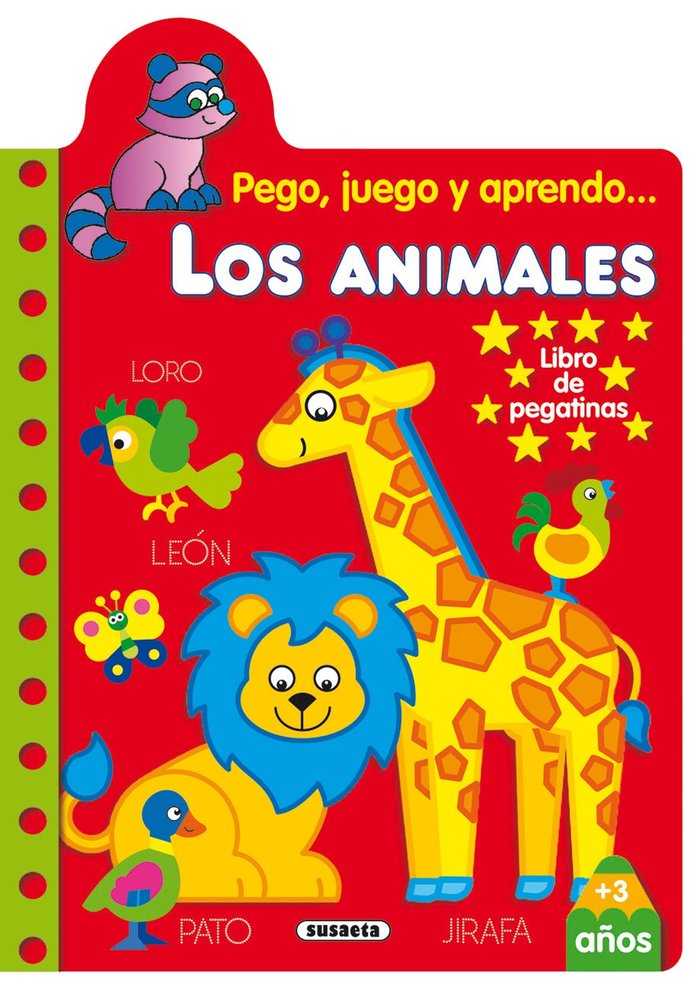 Los animales | portada del libro