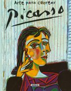 PABLO PICASSO, de YOMIKOKO | portada del libro