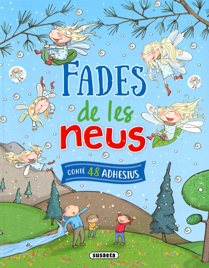 FADES DE LES NEUS, de CASSANY, MIA | portada del libro