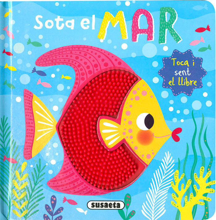 SOTA EL MAR, de EDICIONES, SUSAETA | portada del libro