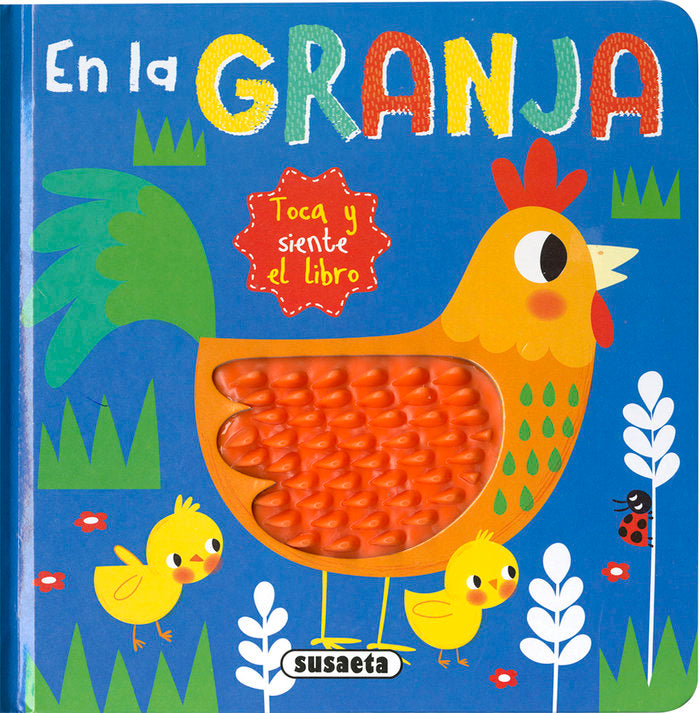 EN LA GRANJA, de EDICIONES | portada del libro