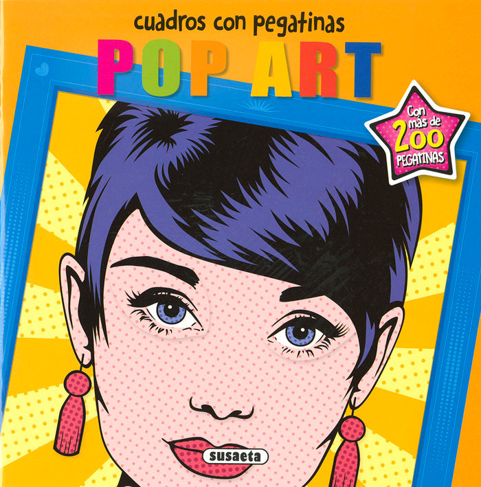 POP ART, de EDICIONES, SUSAETA | portada del libro