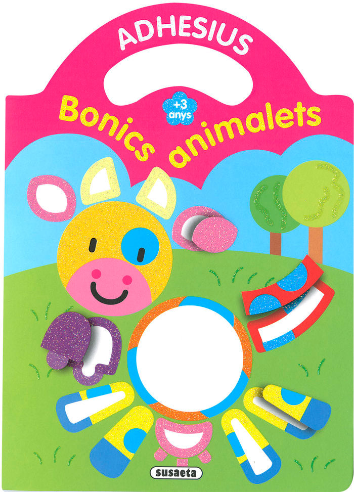 BONICS ANIMALETS, de VV.AA. | portada del libro