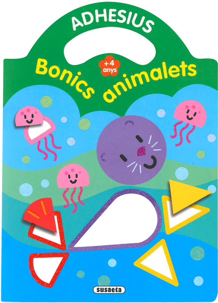 BONICS ANIMALETS, de VV.AA. | portada del libro