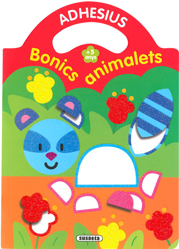 BONICS ANIMALETS, de VV.AA. | portada del libro
