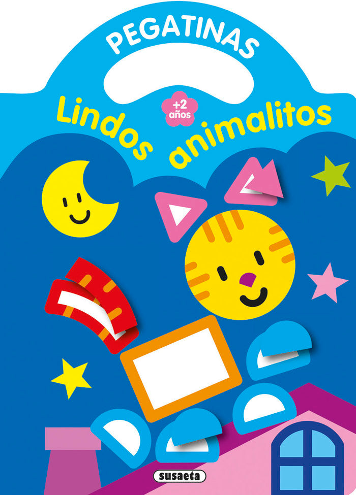 LINDOS ANIMALITOS 1, de BUSQUETS, CARMEN | portada del libro