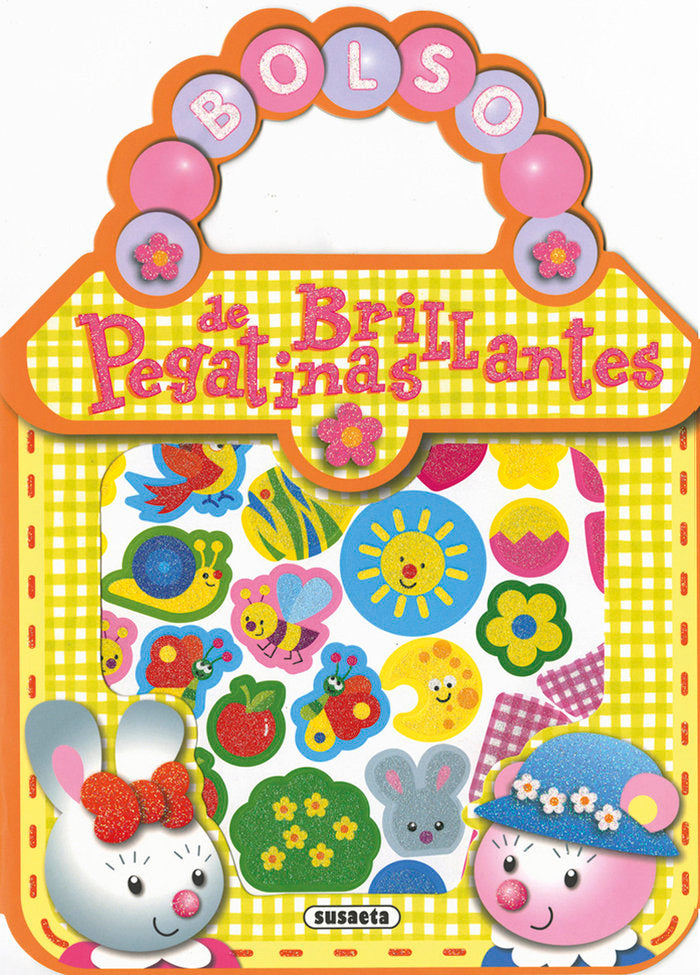 PEGATINAS VIAJERAS BOLSO, de BUSQUETS, JORDI | portada del libro