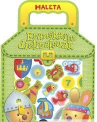 ERANSKAILU ERAMANGARRIAK (MALETA), de BUSQUETS, JORDI | portada del libro