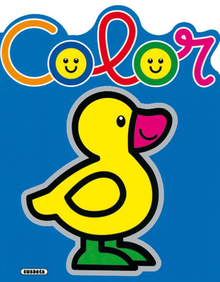 MAXICOLOR 1, de EDICIONES, SUSAETA | portada del libro