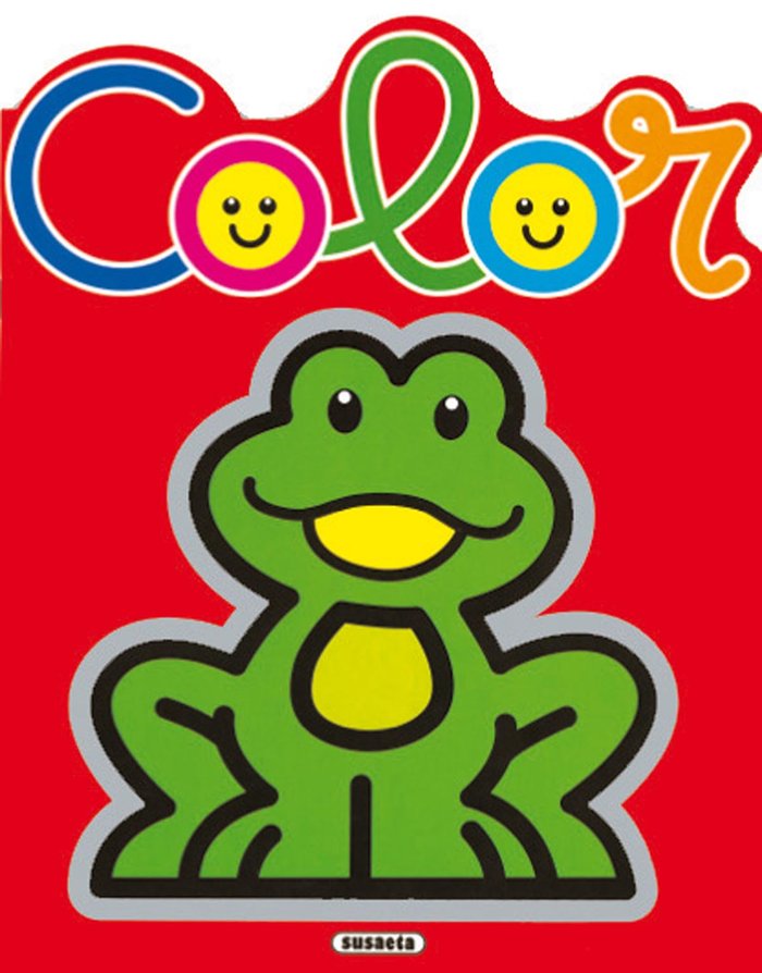 MAXICOLOR 3, de EDICIONES, SUSAETA | portada del libro