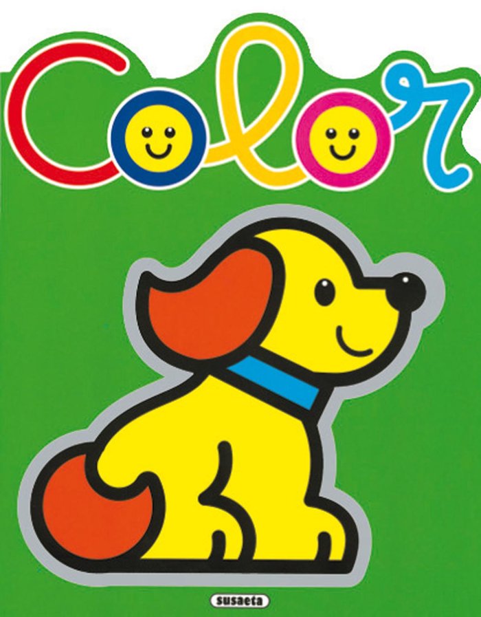 MAXICOLOR 4, de EDICIONES, SUSAETA | portada del libro