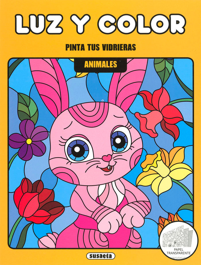 ANIMALES, de EDICIONES, SUSAETA | portada del libro