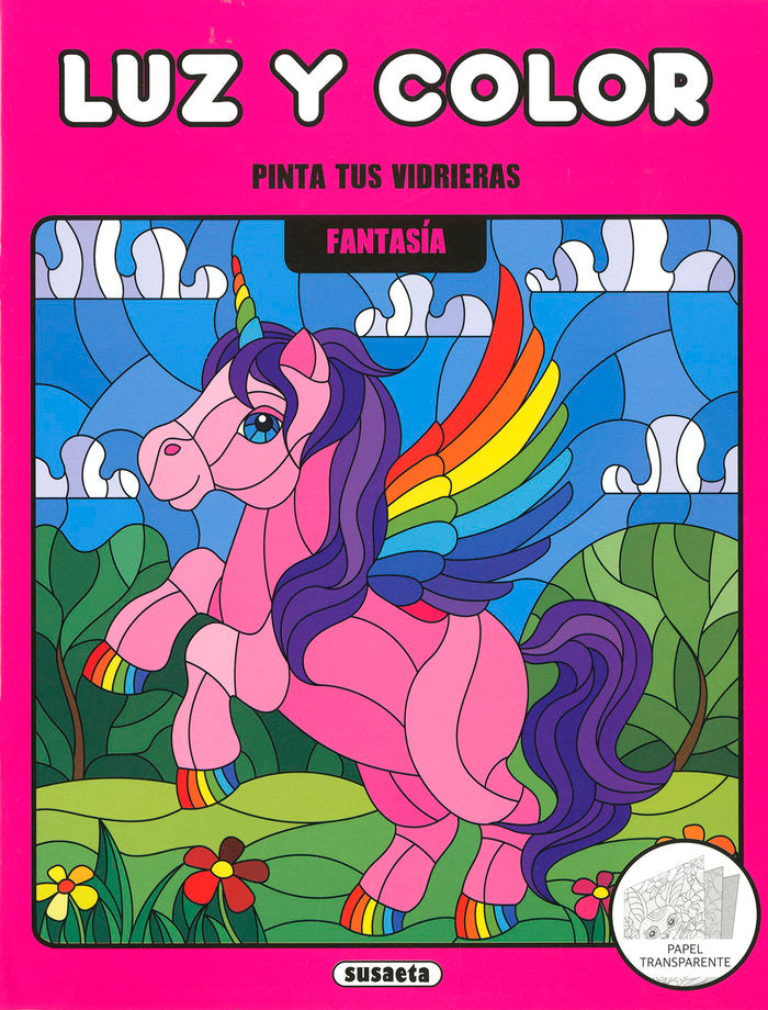 FANTASIA, de EDICIONES, SUSAETA | portada del libro