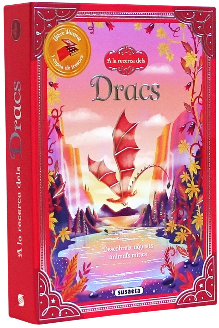 DRACS, de EDICIONES, SUSAETA | portada del libro