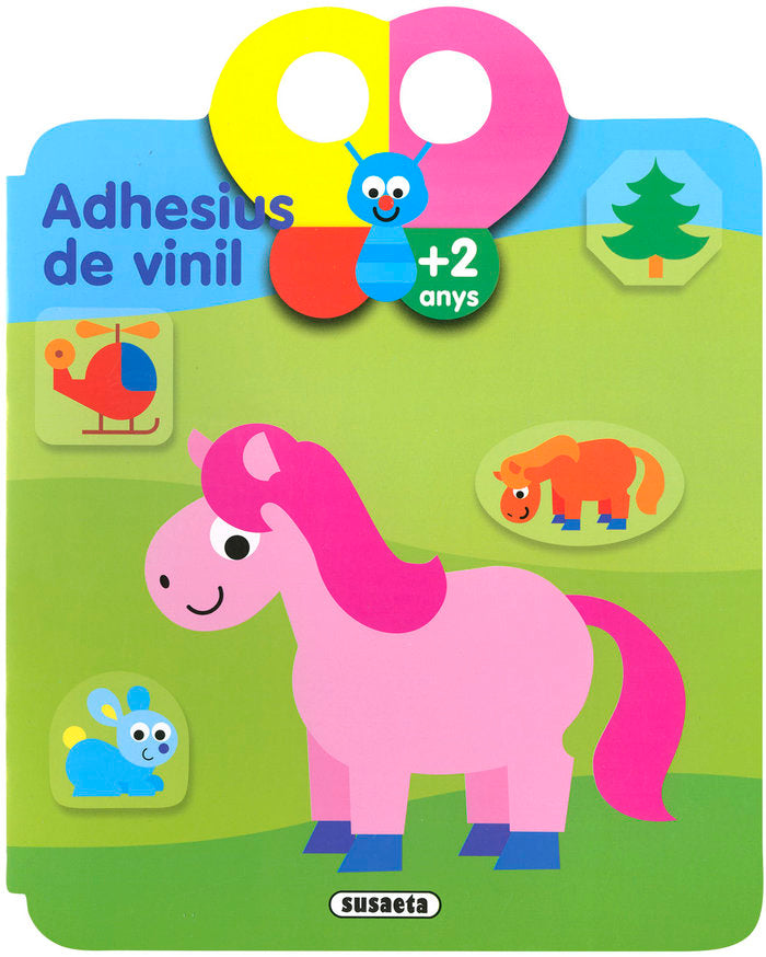 ADHESIUS DE VINIL 4, de BUSQUETS, JORDI | portada del libro
