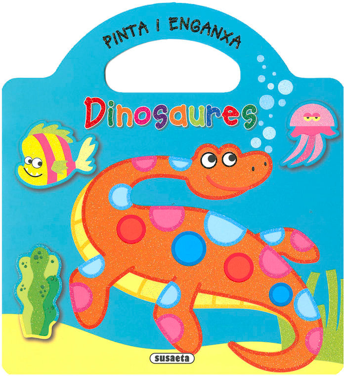 DINOSAURES, de VV.AA. | portada del libro