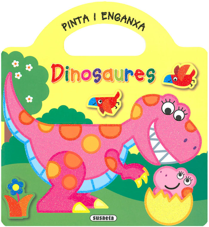 DINOSAURES, de AA.VV. | portada del libro