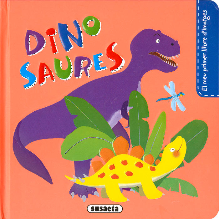 DINOSAURES, de AA.VV. | portada del libro