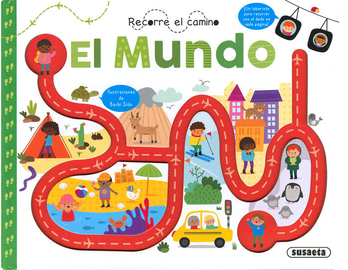 EL MUNDO, de EDICIONES, SUSAETA | portada del libro