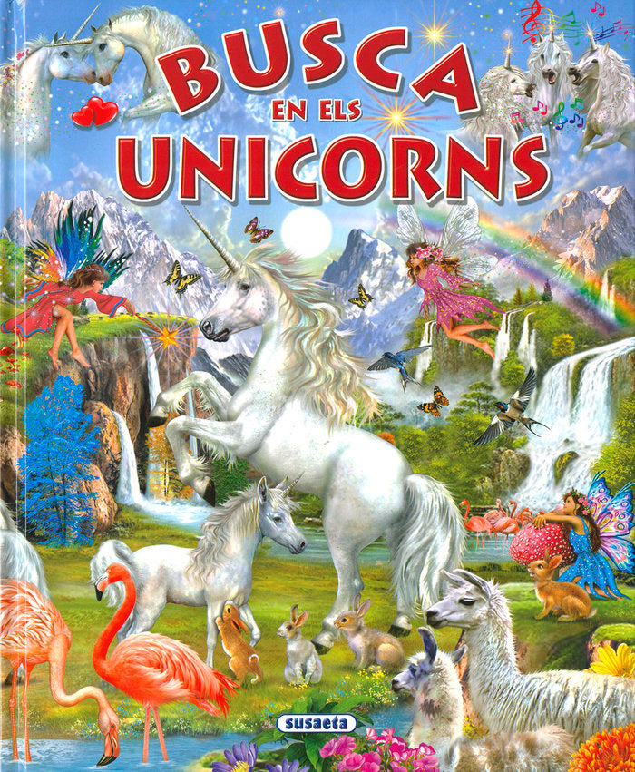 EN ELS UNICORNS, de AA.VV. | portada del libro