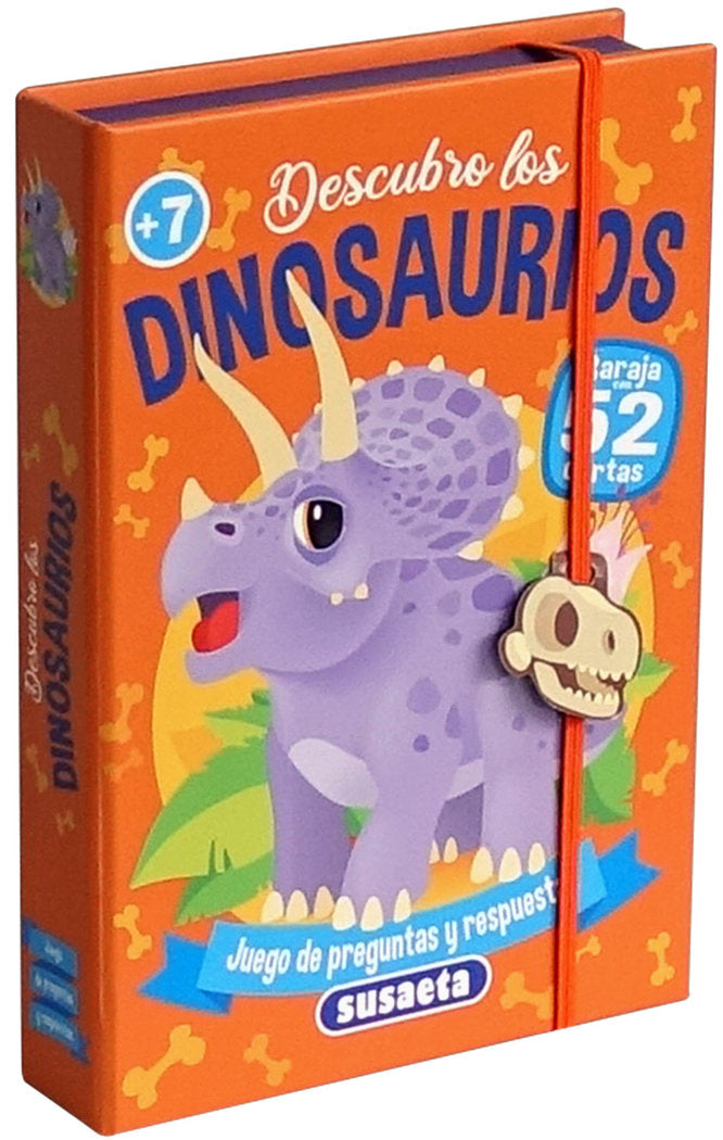 LOS DINOSAURIOS, de YOMIKOKO | portada del libro