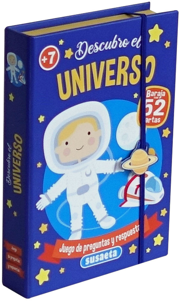 EL UNIVERSO, de YOMIKOKO | portada del libro