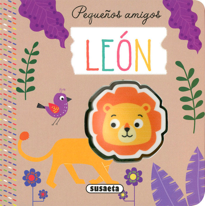 LEON, de EDICIONES, SUSAETA | portada del libro