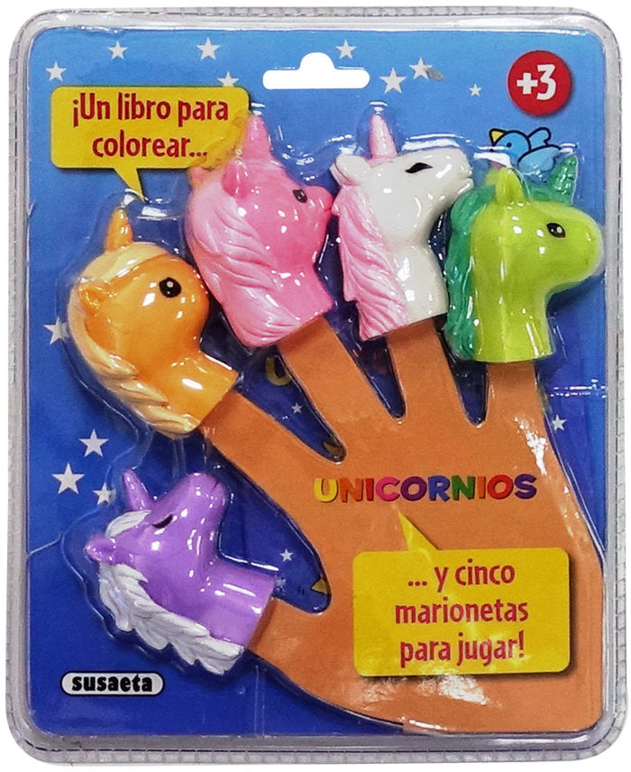 UNICORNIOS, de BUSQUETS, JORDI | portada del libro