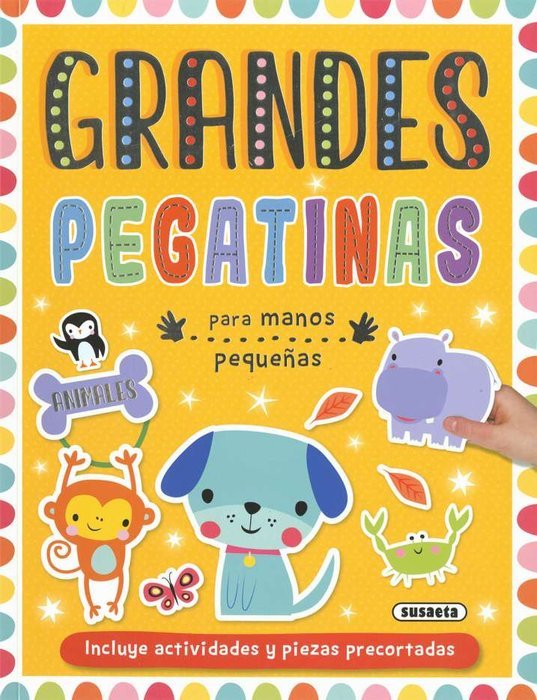 ANIMALES, de EDICIONES | portada del libro