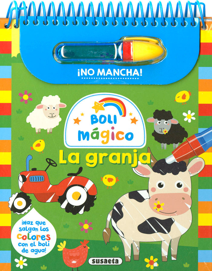 LA GRANJA, de SUSAETA, EQUIPO | portada del libro