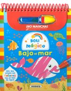 BAJO EL MAR, de Varios autores | portada del libro
