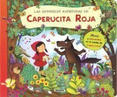CAPERUCITA ROJA, de EDICIONES, SUSAETA | portada del libro