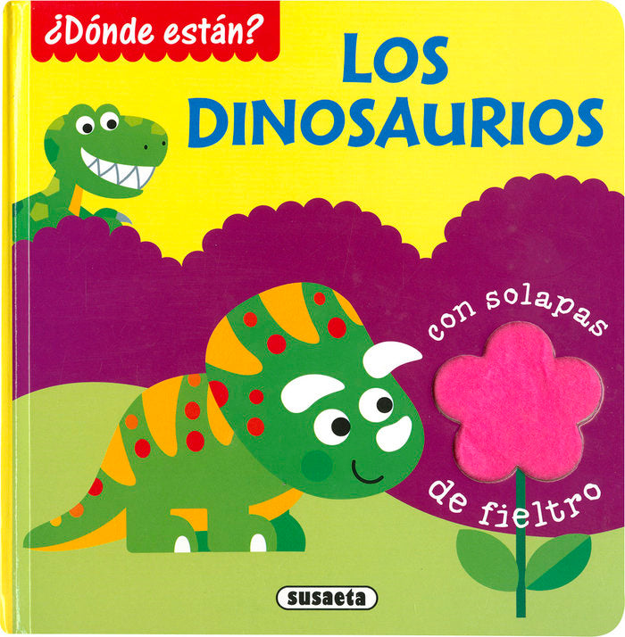 ¿DONDE ESTAN LOS DINOSAURIOS?, de BUSQUETS, JORDI | portada del libro